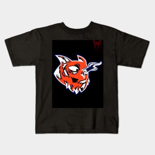 Bwn Radio Mad Lad's Syracuse Logo Kids T-Shirt
